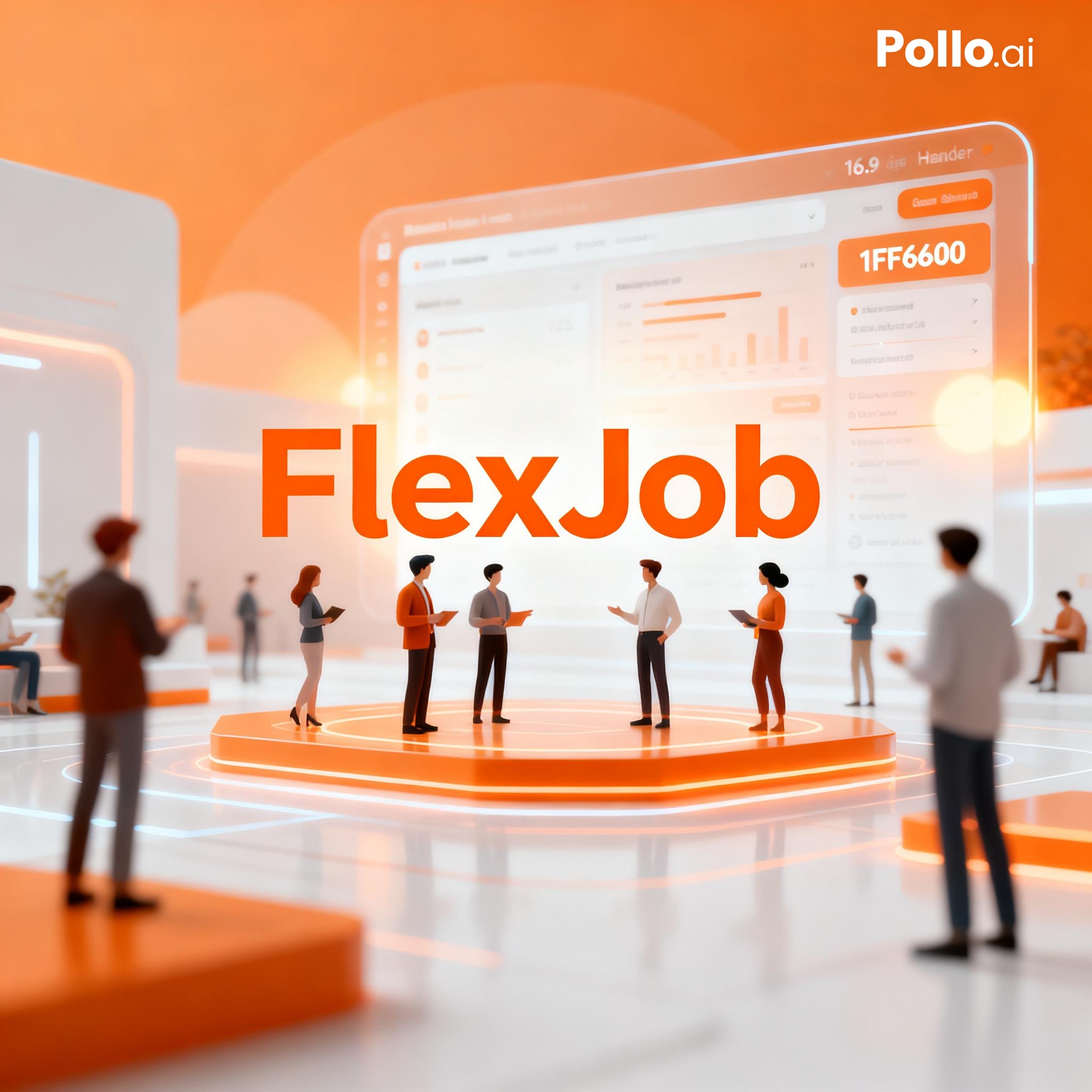 FlexJob 2-Way Platform